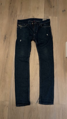 Diesel jeans herren - jeans, blau
