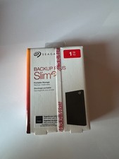 Seagate Backup Plus Slim 1TB -