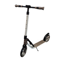 HUDORA BigWheel 205  Aluminium-Roller, faltbar, höhenverstellbar, bis zu 100 kg
