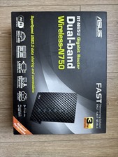 Asus RT-N65U Gigabit Router Wireless-N750 SuperSpeed USB 3.0