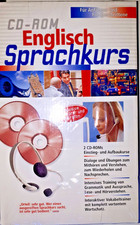 CD-ROM Sprachkurs Englisch ab