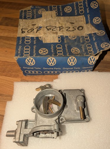 Original vergaserdeckel vw - original,
