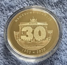 30 JAHRE MAUERFALL  1990-2020 