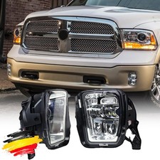 Chrom LED Schwarz  Stoßstange