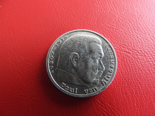 Iii reich reichsmark - *iii.reich, 1936