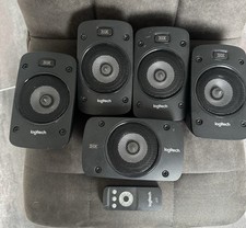 Logitech Z906 5x Lautsprecher