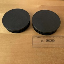 2x Blinddeckel Standheizung VW