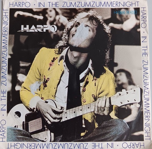 Harpo the - harpo.,