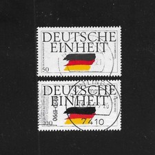 Briefmarken BRD / Bund 1990