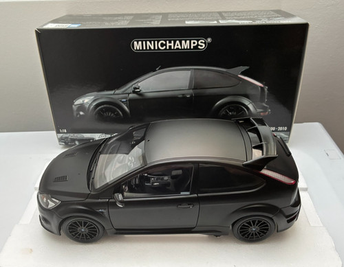 Minichamps ford focus rs500 - focus,