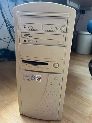 3dfx voodoo 4500 retro pc - voodoo,