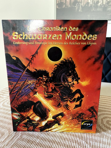 Die chroniken des schwarzen - die,