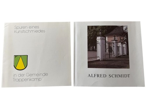 Spuren eines kunstschmiedes - kunstschmiedes, in