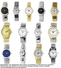 Restposten 5x Armbanduhren