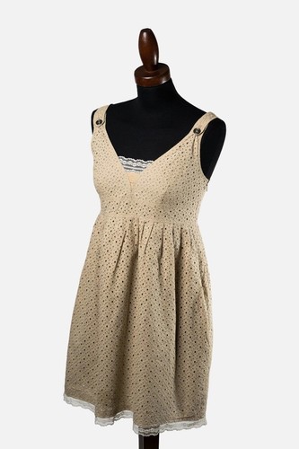 Burberry london kleid blume - london,