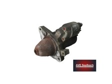 Toyota Aygo Anlasser Bj 2007 1,0l 50kW Bosch 0001107439