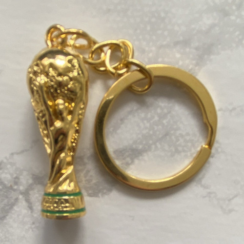 World cup schlüsselanhänger - cup,