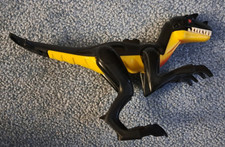 Lego raptor01 - Dinosaur