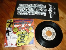 7" EP "C.O.V. - Prophets Meet