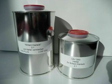 1.5L Set 2K Clear Coat with UV