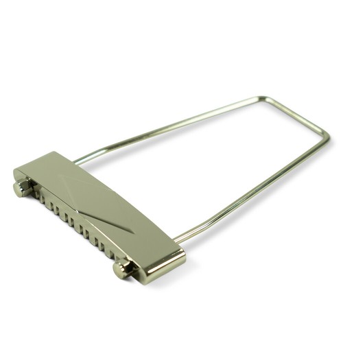 Archtop string tailpiece - archtop, 12
