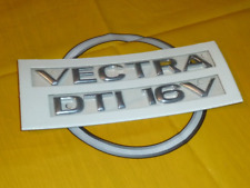 Vauxhall Opel Vectra DTI 16V