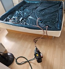 Softside Dual-Wasserbett ALL-Inklusive Komplettset 200*220