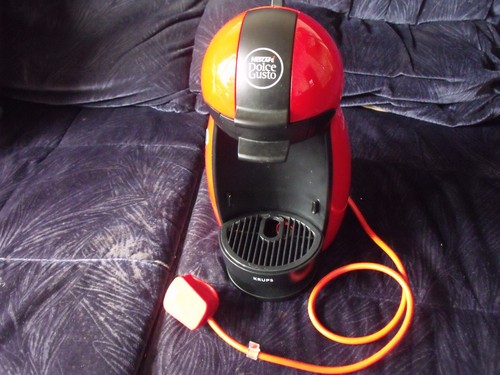 Krups nescafe dolce gusto - krups,