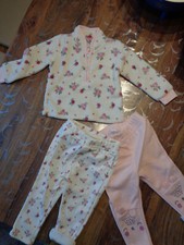 3 teiliges Set Jacke Gr. 80