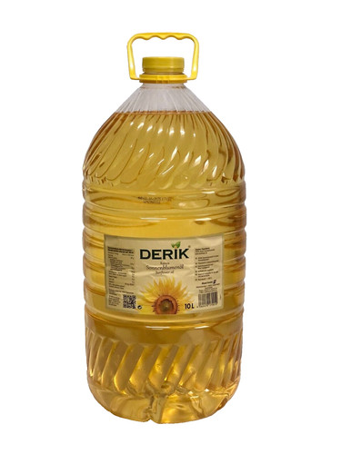 Sonnenblumenöl derik 10l - sonnenblumenöl,