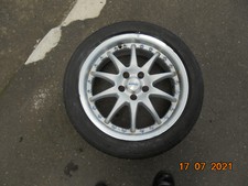 Komplettrad 205/50R17 89V Felge 7Jx17H2 ET40 ALUTEC Ford Mondeo MK3 2000-2007