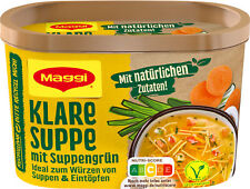 Maggi Klare Suppe mit