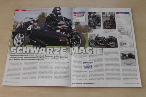 Motorrad news 2011 moto - 02/2011,