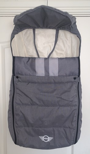Mini fußsack für easy walker - fußsack,