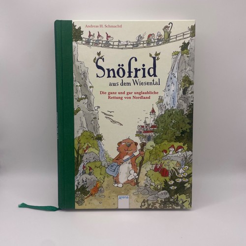 Snöfrid aus dem - , wiesental