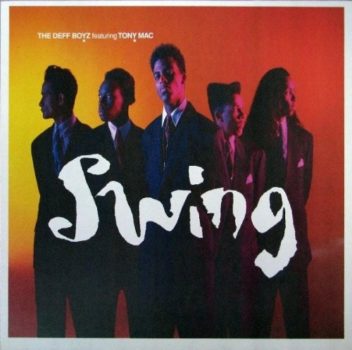 Deff boyz swing - swing, (vinyl)