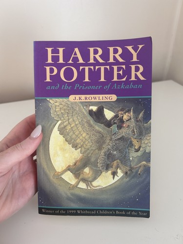 Harry potter prisoner - potter,