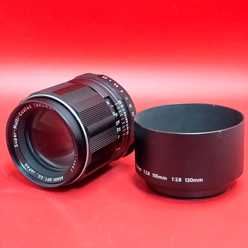 Neuwertig haube pentax smc - pentax,
