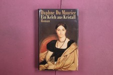 419869 Daphne Du Maurier EIN KELCH AUS KRISTALL Scherz Verlag HC