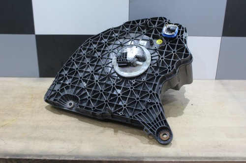 Blue tank audi a4 8w - ad,