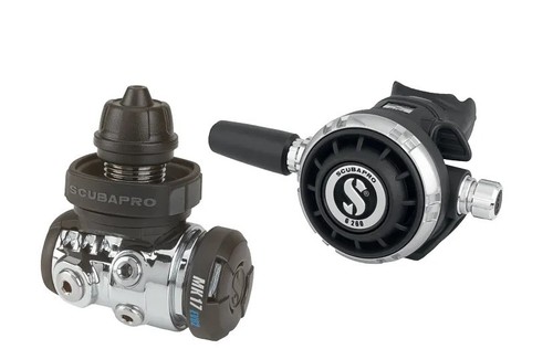 Scubapro mk17 evo2 g260 - scubapro,