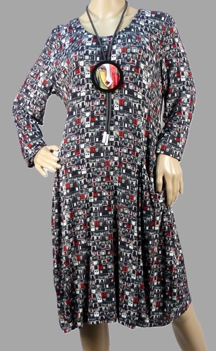 Kleid bluse longshirt - bluse, tunika