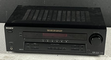 Sony STR-DE595 Digital Audio/Video FM Stereo FM/AM Receiver #ST803