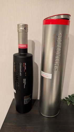 Bruichladdich octomore 10y - bruichladdich,