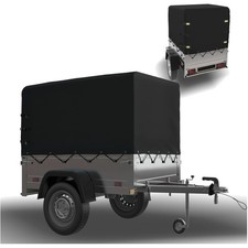 Anhängerplane hochplane