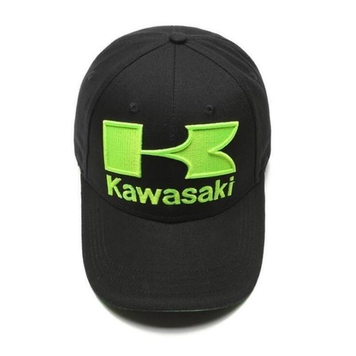 Unisex kawasaki baseballmütze - kawasaki,