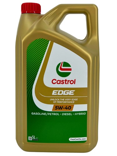 Castrol edge 5 - castrol, /