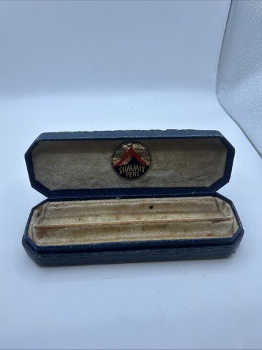 Summit pen box only - pen,
