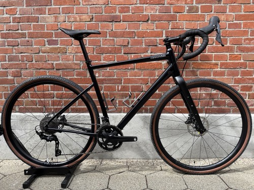 Like new cannondale topstone - cannondale,