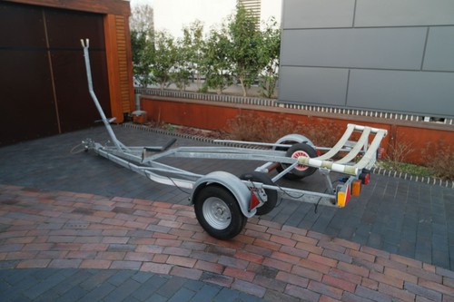 Sliptrailer harbeck 300 - harbeck, se
